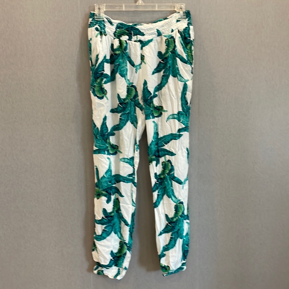 Beach pants / coverup